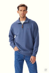 R.M.Williams Mulyungarie 1/4 Zip Sweatshirt