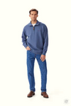 R.M.Williams Mulyungarie 1/4 Zip Sweatshirt