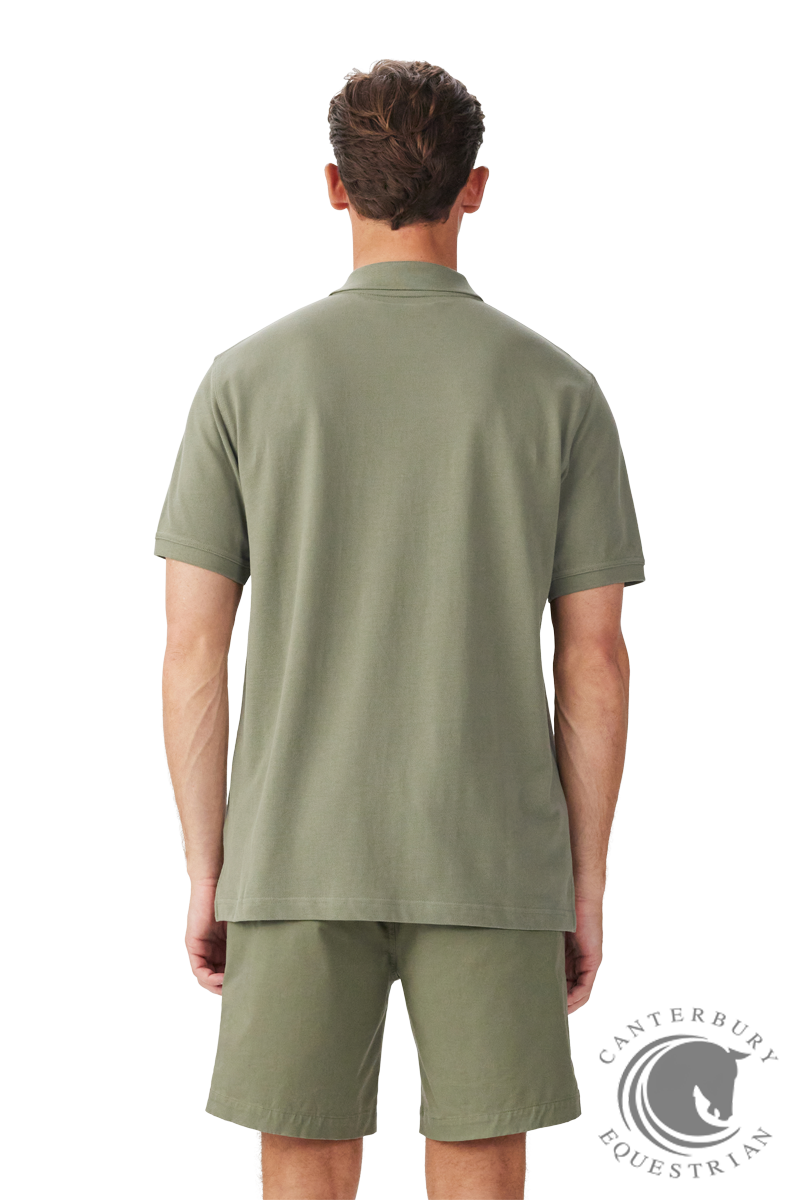 R.M. Williams Rod Polo Fatigue