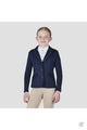 Dublin Lulu Competition Kids Jacket Naval Academy/Silver