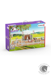 Schleich 42338 Horse Club Large Riding Tournament with Riders and Horses