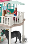 SCHLEICH HORSE CLUB LAKESIDE HORSE FARM