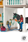 SCHLEICH HORSE CLUB LAKESIDE HORSE FARM