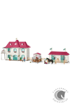 SCHLEICH HORSE CLUB LAKESIDE HORSE FARM