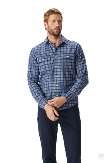  R.M. Williams Classic 2 Pocket Shirt