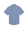 R.M.Williams Hervey Shirt Blue White