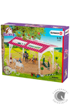 Schleich Horse Club 42389 Riding School With Riders And Horses