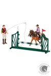 Schleich Horse Club 42389 Riding School With Riders And Horses