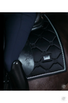 Equestrian Stockholm Dressage Saddle Pad - Black Edition