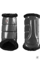 EQUESTRIAN STOCKHOLM BRUSHING BOOTS DARK SKY