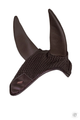 Equestrian Stockholm Padded Ear Net Moonless Night