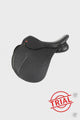 K&M FLATBACK GP Saddle 17.5" BLACK  - TRIAL SADDLE FEE + DEPOSIT