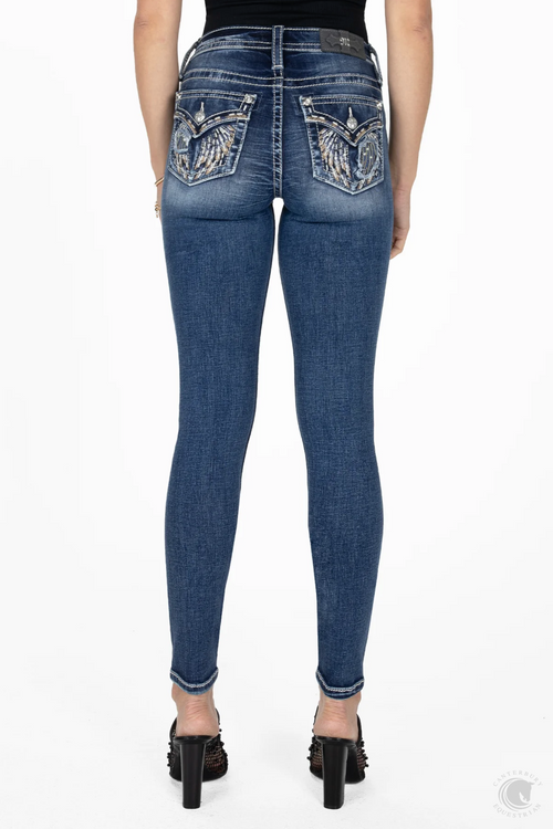 Miss me best sale skinny jeans
