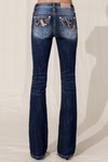 Miss Me MM Charms Bootcut Jean