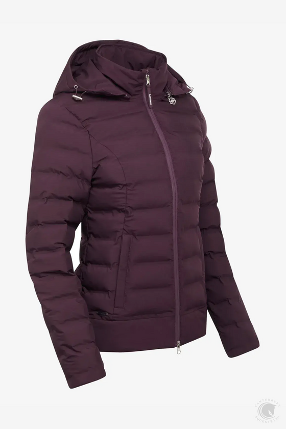 le mieux elise puffer jacket