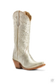 Ariat Platinum Western Boot Gold Brushed