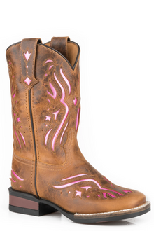  Roper Shiloh Kids Western Boots