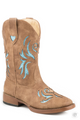 Roper Glitter Breeze Kids Western Boots