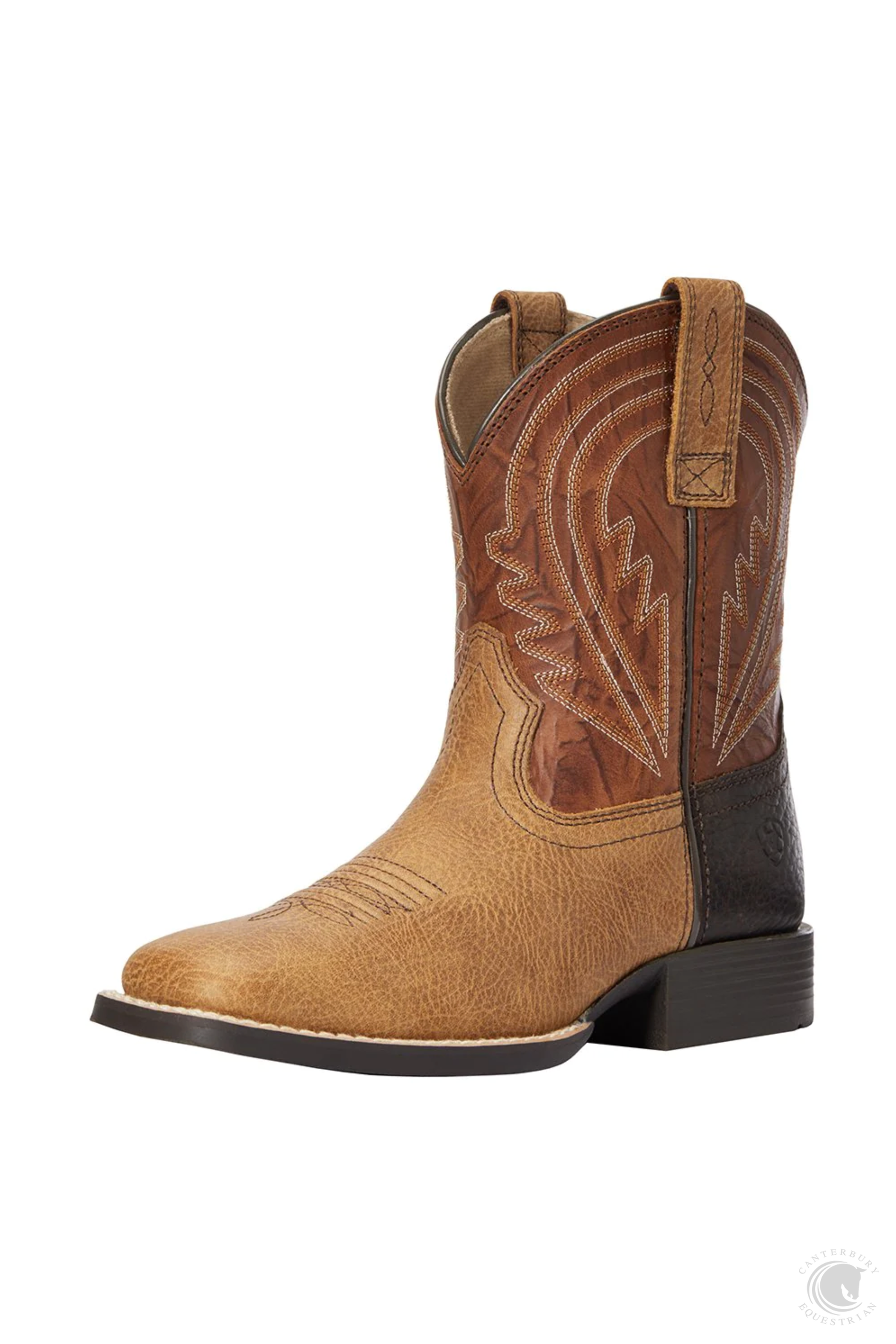 Ariat Children's Lil' Hoss Western Boots