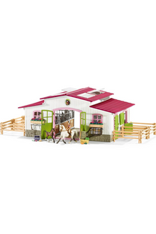  Schleich Riding Centre with Accessories