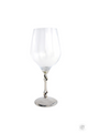 EQUESTRIAN BIT WINE GLASS