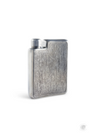 EQUESTRIAN PEWTER FLASK