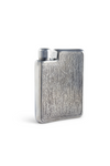 EQUESTRIAN PEWTER FLASK