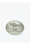 R.M.Williams Logo Buckle - Silver