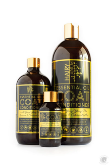  Hairy Pony Essential Oil Coat Conditioner
