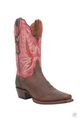 Dan Post Tamra Women's Western Boots Pink