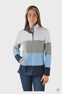  THOMAS COOK LADIES JUNE RUGBY - POWDER BLUE