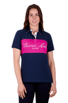 Thomas Cook Women's Lacey SS Polo
