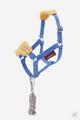 LeMieux Hobby Horse Headcollar Badminton Blue