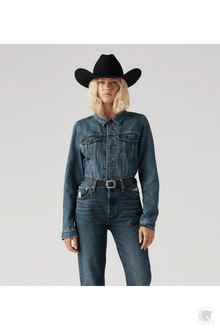  Levi’s Women's Original Trucker Jacket