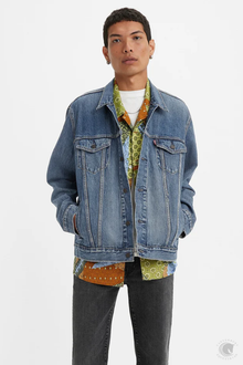  Levi's Men's Trucker Jacket