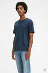 Levi's Men's Original Housemark T-Shirt Dress Blues