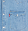 Levi's Men's Barstow Standard Fit Western Shirt