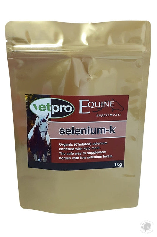 Vetpro Selenium-K 1kg