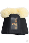 Kentucky Sheepskin Overreach Boots Solimbra
