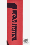 LeMieux Silicone Socks Cranberry
