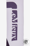 LeMieux Silicone Socks Lilac