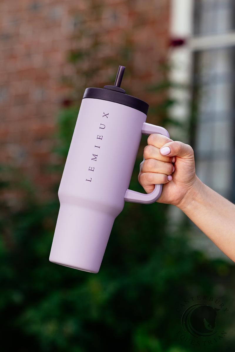 LeMieux Sports Cup Lilac