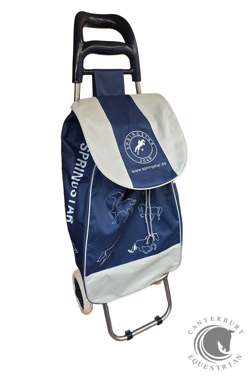 Springstar Show Trolley