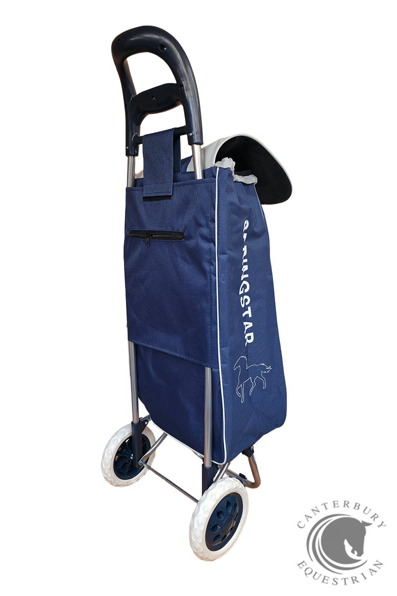 Springstar Show Trolley