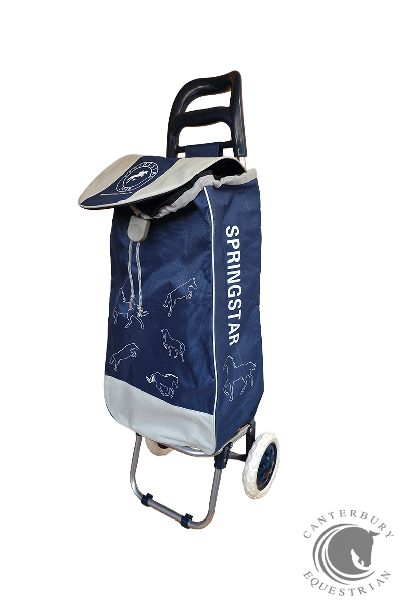 Springstar Show Trolley