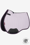 LeMieux Suede GP Square Lilac