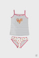 TC GIRLS ANYA SINGLET & UNDERWEAR PACK