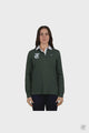 THOMAS COOK WOMENS BELLA RUGBY OLIVE