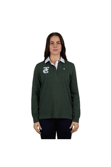  Thomas Cook Womens Bella Rugby Olive