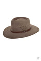 Thomas Cook Grazier Pure Fur Felt Hat - Fawn
